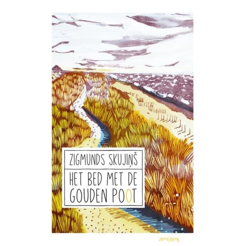 Het Bed Met De Gouden Poot - Zigmunds Skujiņš