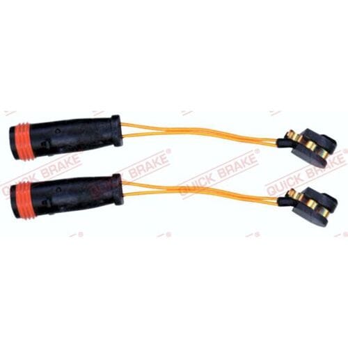Waarschuwingscontact, remvoering-/blokslijtage QUICK BRAKE WS0497A