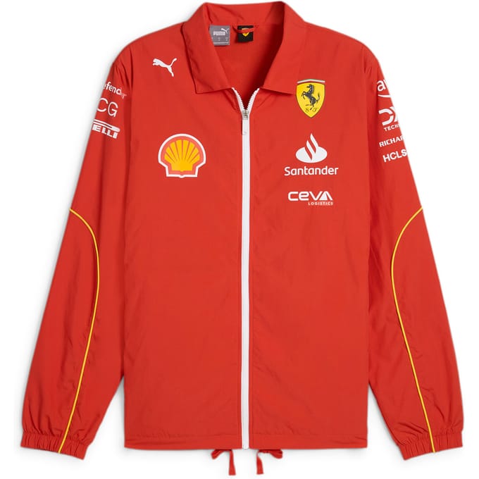 PUMA Heren Scuderia Ferrari Team Bomberjack