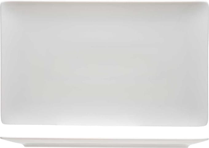 Azia Plat Bord 23x14cm