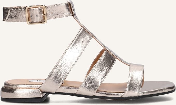 Notre-V 21316 Sandalen - Dames - Goud - Maat 38