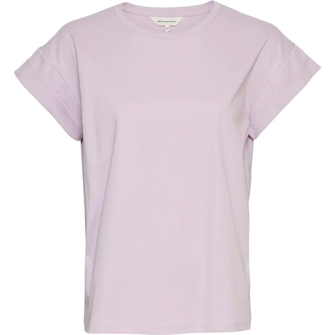 Dames-T-shirt Moss Copenhagen Alva Melea STD