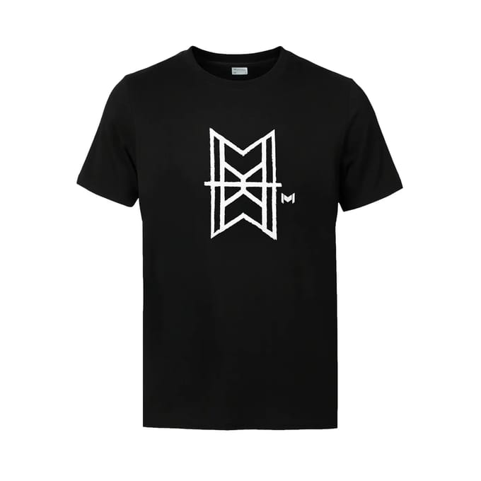 T-shirt kind Mouratoglou Apparel Graphic