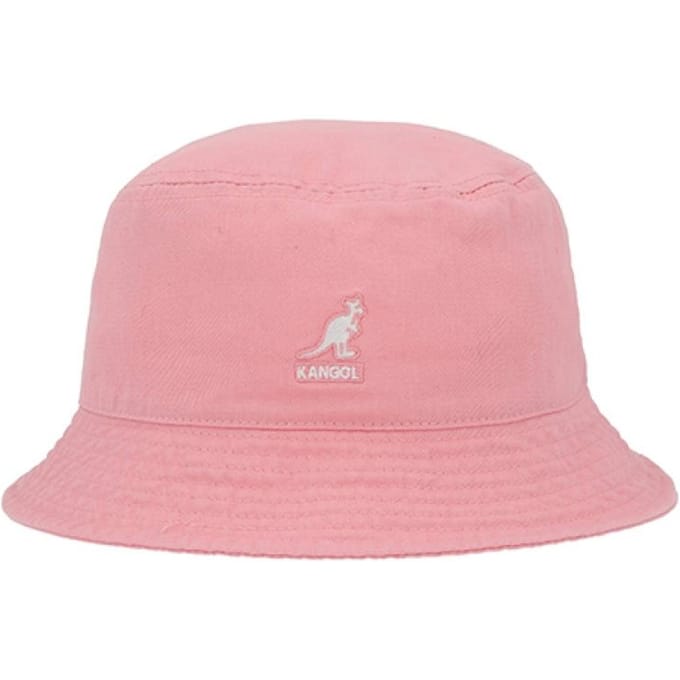Chapeau Bob Kangol K4224ht Pepto Lavé K4224HT PEPTO (S) pink