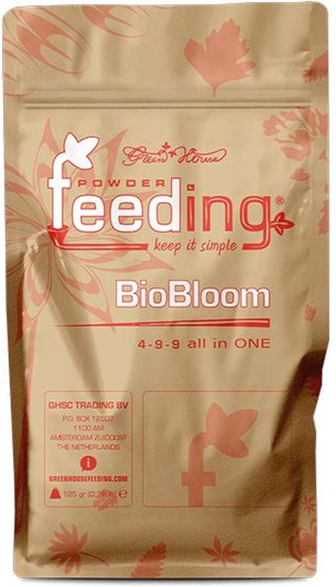 GH Feeding BioBloom 500gr