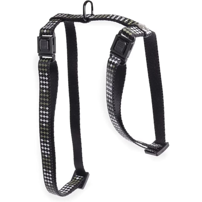 Nylon kattenharnas Martin Sellier