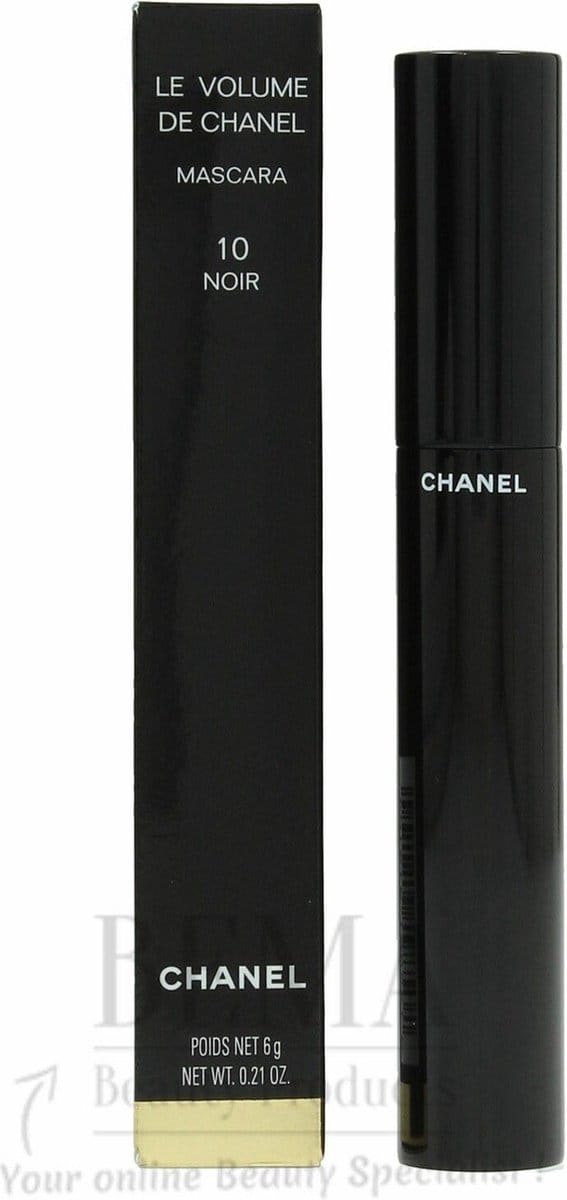 Chanel Le Volume De Chanel Mascara - 10 Noir
