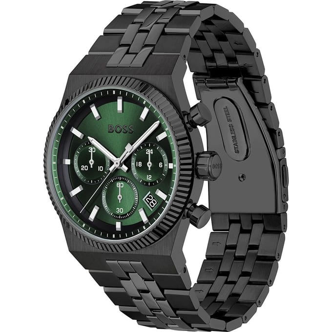 Hugo Boss Boss 1514308 Candor Prime Horloge