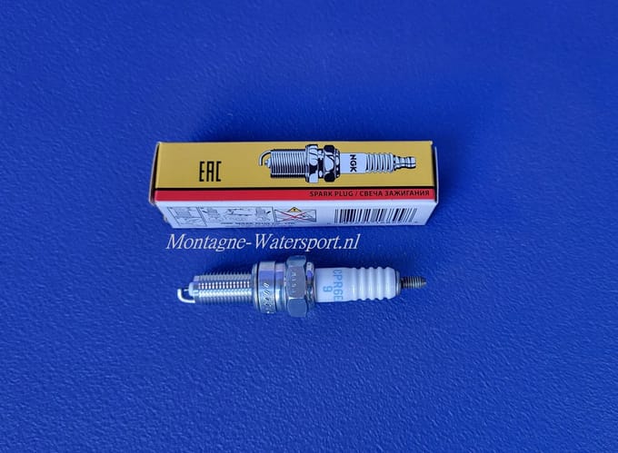 Ngk Cpr7ea-9 Bougie Zilver