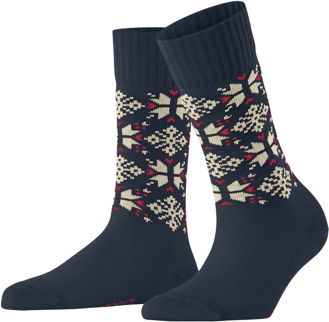 Esprit Bootsokken Winter Star