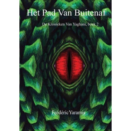 Het Pad Van Buitenaf - Frédéric Yaramis