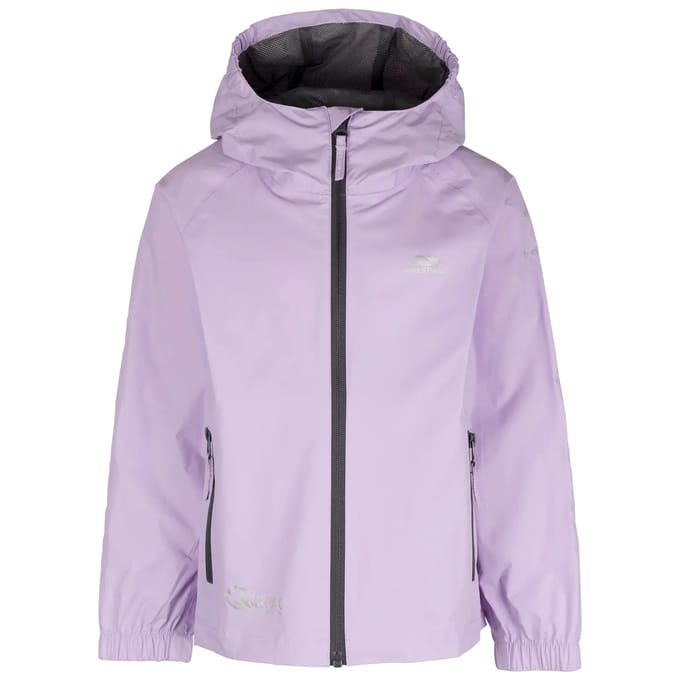 Waterdicht kinderjack Trespass Qikpac