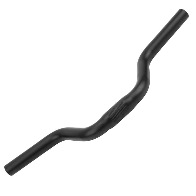 Aluminiumlegering Ultralicht M Stuur voor Opvouwbare Loopfiets Kinderfiets gray