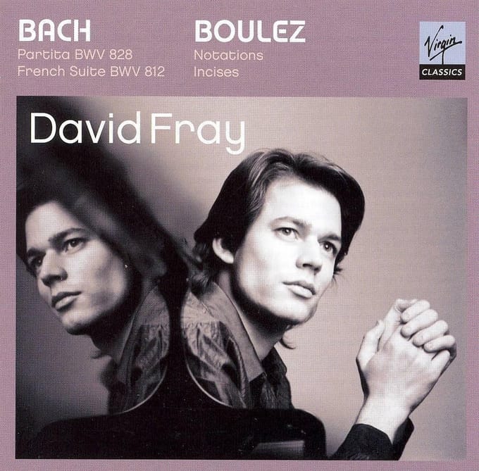 Partita In D / Douze Notations Pour Piano