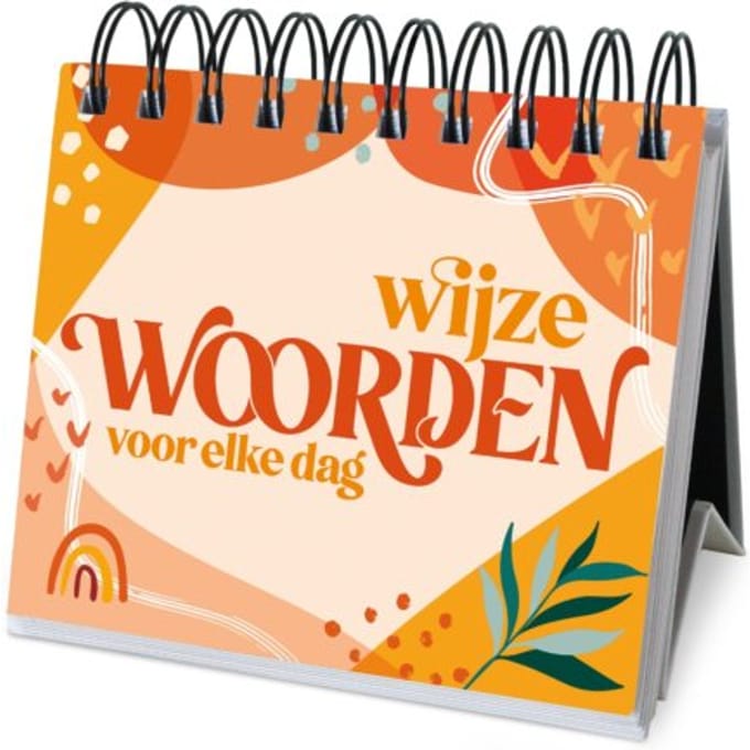 Wijze Woorden Voor Elke Dag - ImageBooks Factory