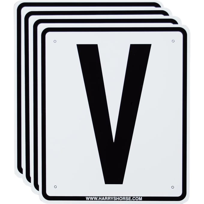 Harrys Horse - Bakbordjes, V,S,R,P