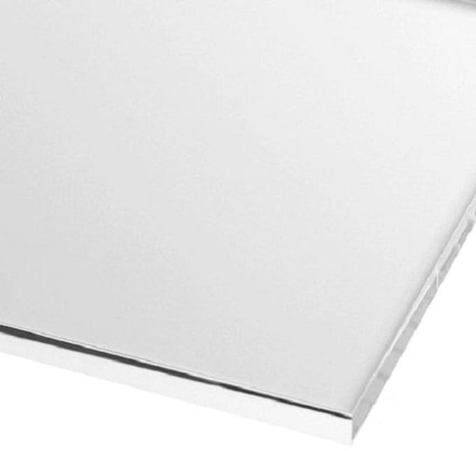 Acryl Plaat - Kunststof Glas - Projecten Op Maat - 5mm Dikte - 21x14.8cm - Helder