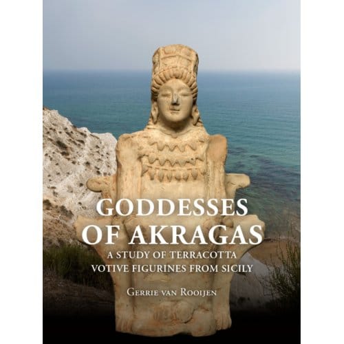 Goddesses Of Akragas - Gerrie van Rooijen