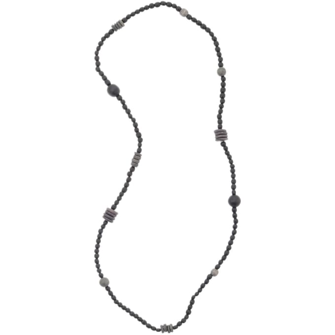 Behave – Lange kralenketting dames – Bohemian look accessoire