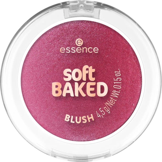 Blush &amp; poeder Essence Zacht gebakken blush