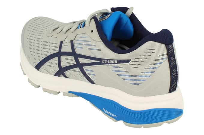 Asics GT-1000 8 Heren Grijze Sneakers