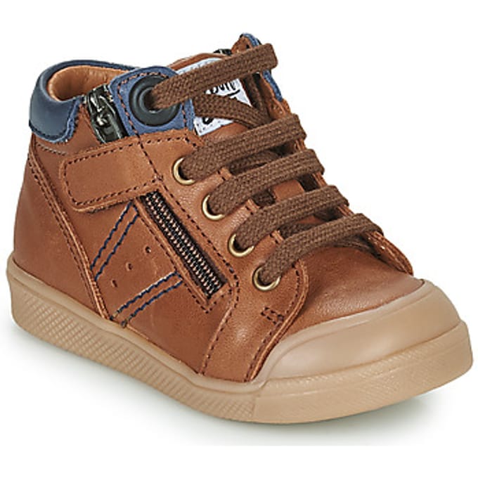Hoge Sneakers GBB ANATOLE