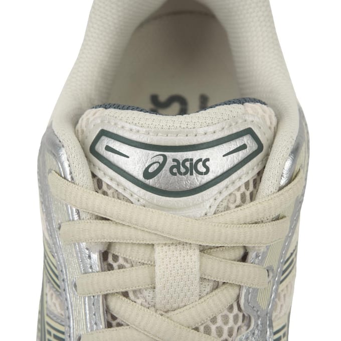 ASICS Gel Kayano 14 Birch Dark Pewter Unisex Sneakers Crème 1201A019-200 37.5 white