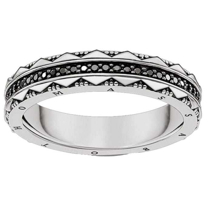Thomas Sabo - Unisex Ring - zirconia - TR2106-643-11-64