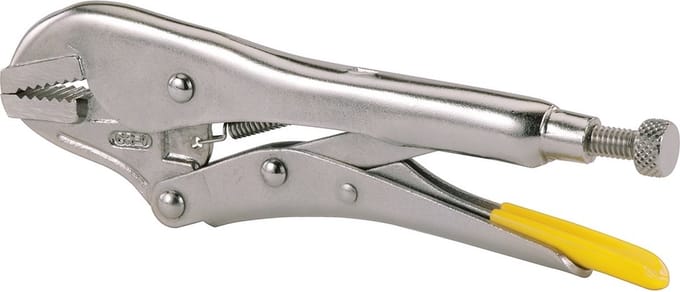 STANLEY Griptang Rechte Bekken 190mm (L) -38mm (Bek) - 0-84-810