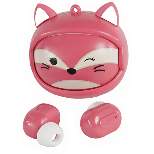Squishmallows - Fifi - draadloze oordopjes - met oplaadcase