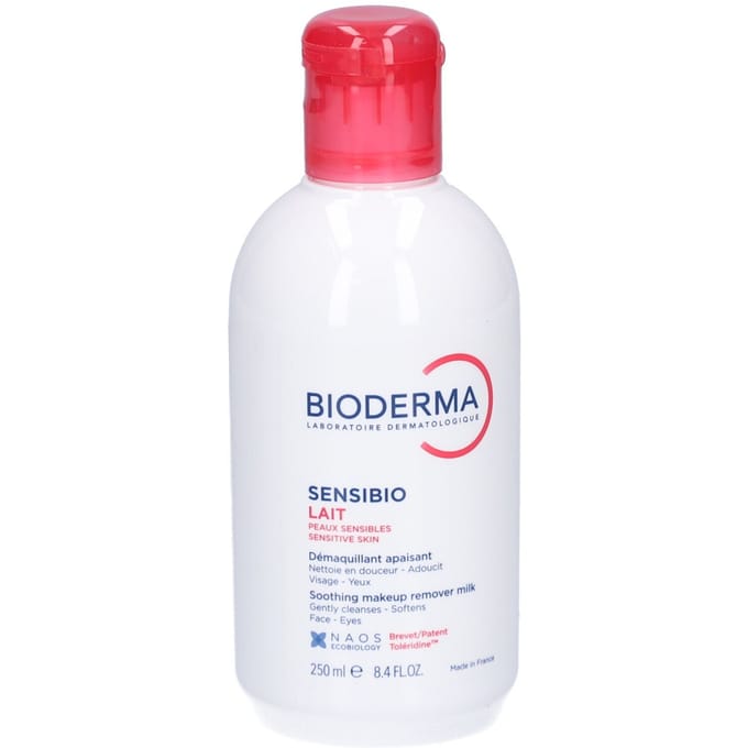 Bioderma - SENSIBIO Cleansing Milk (sensitive and problematic skin) Cleansing Milk - 250ml
