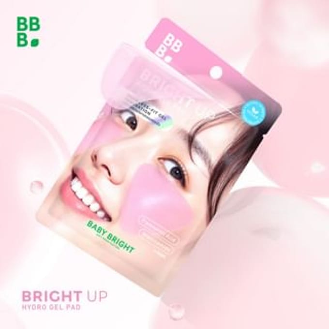 Baby Bright - Bright Up Hydro Gel Pad 4 pcs