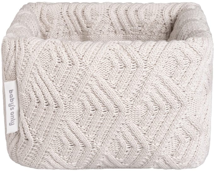 Baby's Only Sierra Commodemandje - Warm Linen