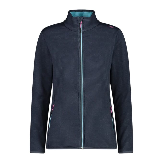 Damesfleece met rits CMP