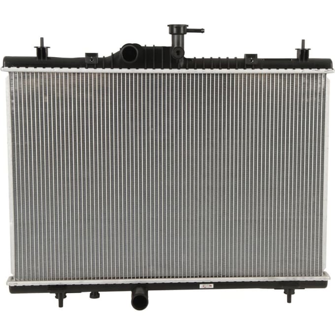 Radiator, motorkoeling NISSENS 637645