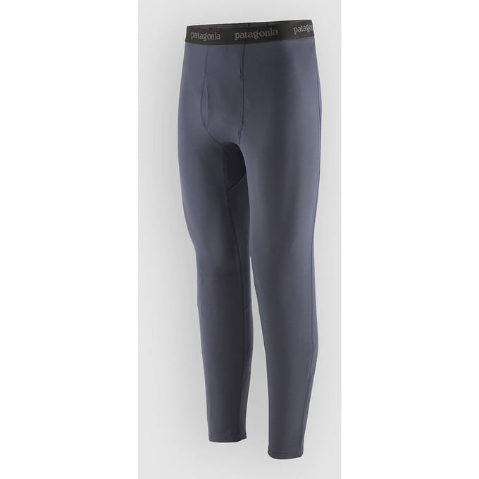 Patagonia Cap Mw Thermo Broek blauw