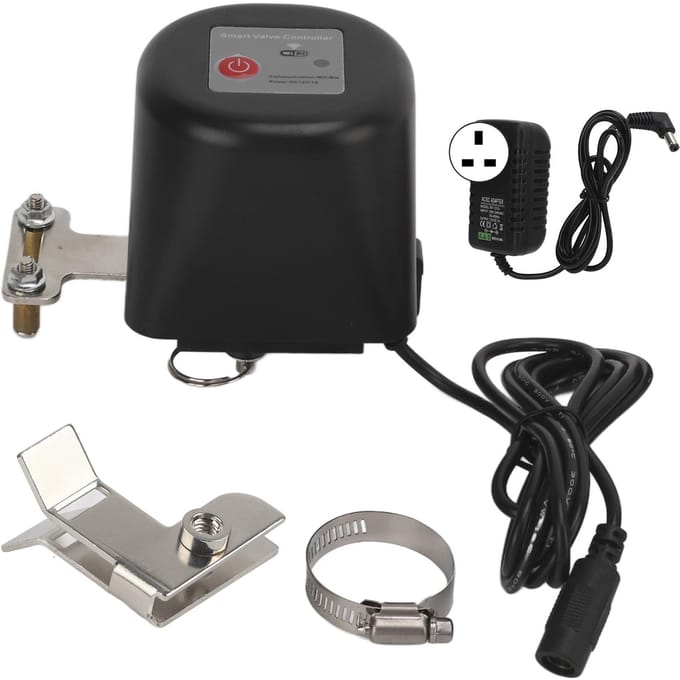 Wifi Slimme Waterklep Controller voor Tuya APP Afstandsbediening Bluetooth voor Landbouw 100?240VUS