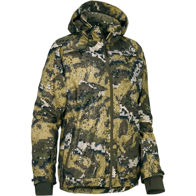 Waterdicht damesjack Swedteam Ridge