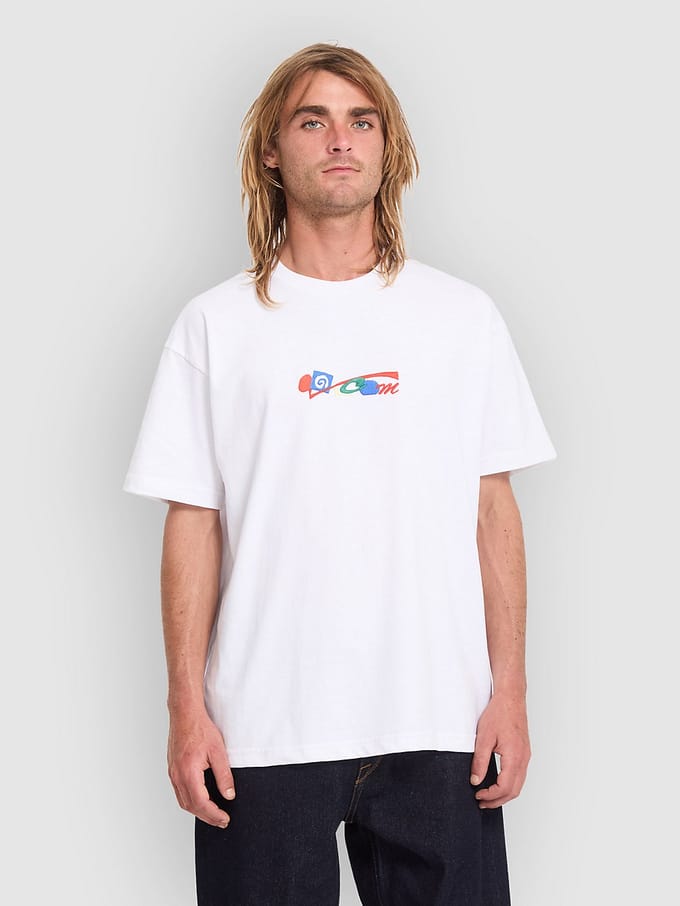 Volcom Fa Carrau 1 T-Shirt wit