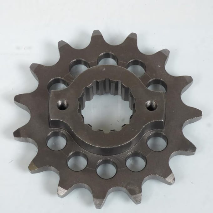 Pignon de sortie de boite Esjot pour Auto 16 dents pas 520 Neuf