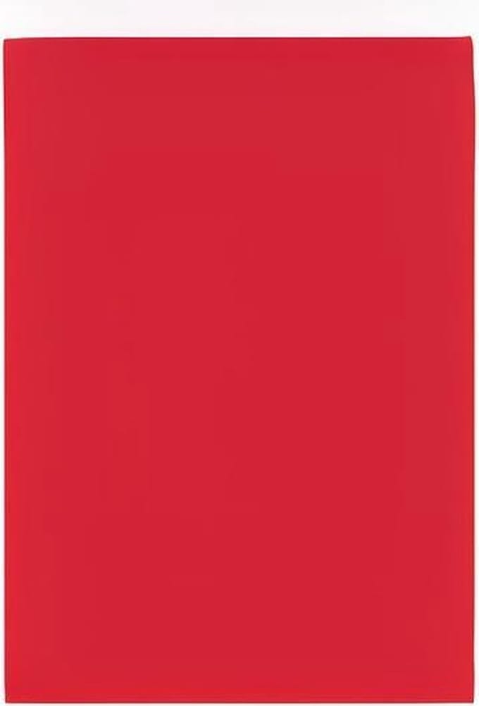 #Fotokarton Folia rood - 50x70cm 300gr pak 25 vel