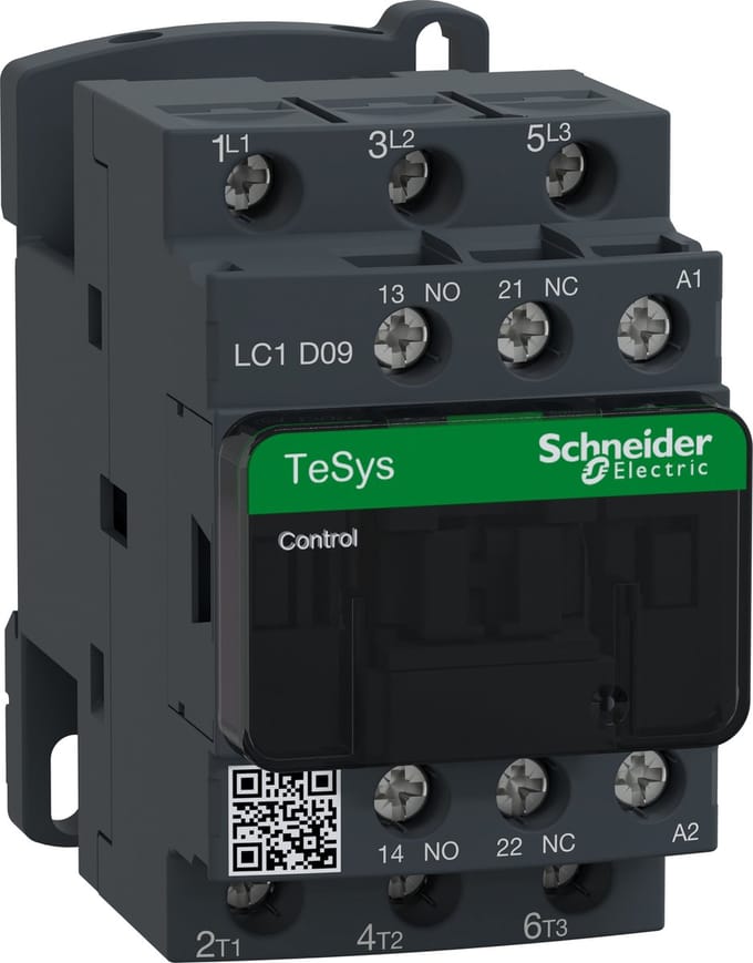 Schneider Electric Telemecanique TeSys Magneetschakelaar