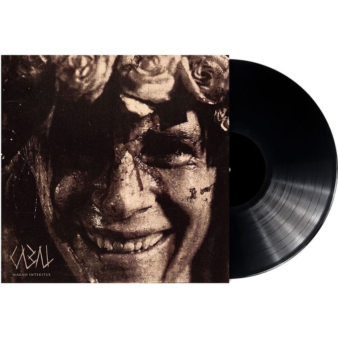 Cabal LP - Magno Interitus - voor Geen - standaard