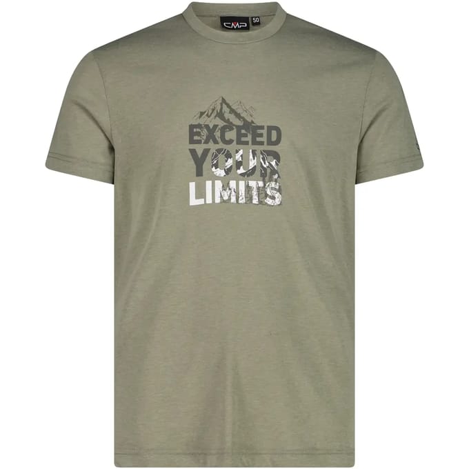 Katoenen T-shirt CMP DriRelease