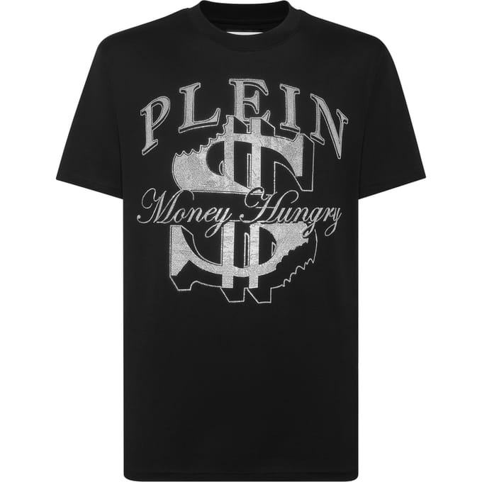 T-Shirt Ronde Hals