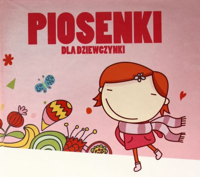 Piosenki Dla Dziewczynki [CD]