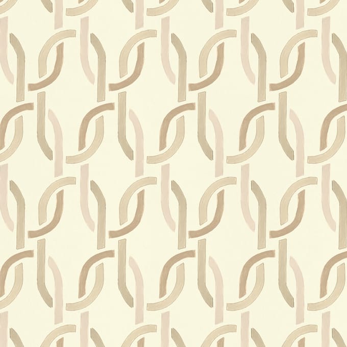 Behang Frances Joining beige