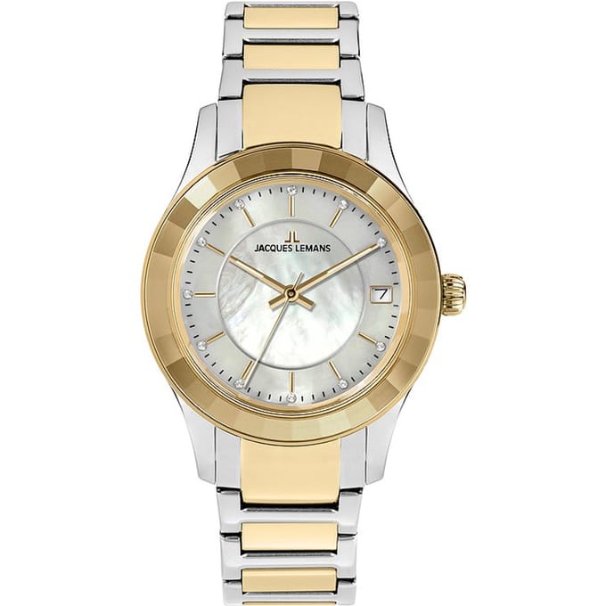 Jacques Lemans Dameshorloge Venice 1-2194F