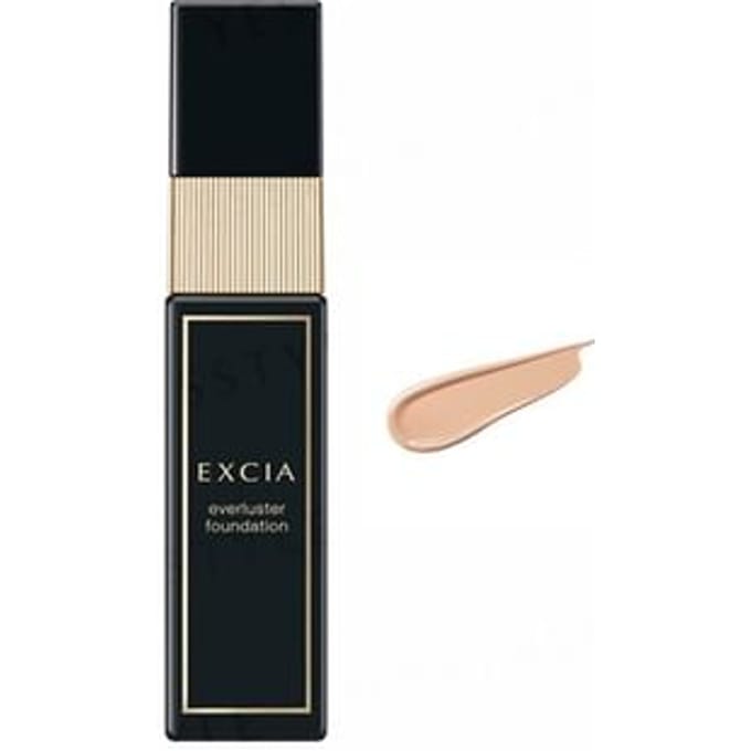 Albion - Excia Everluster Foundation SPF 50+ PA++++ NA200 Clear Natural 30ml