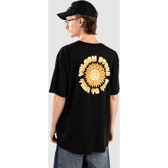 Volcom Daylighter T-Shirt zwart